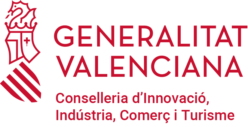 Generalitat Valencia Conselleria d'Innovació Indústria, Comerç i Turisme
